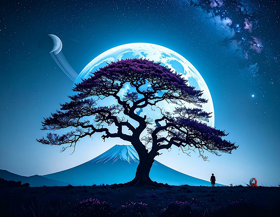 Purpleness