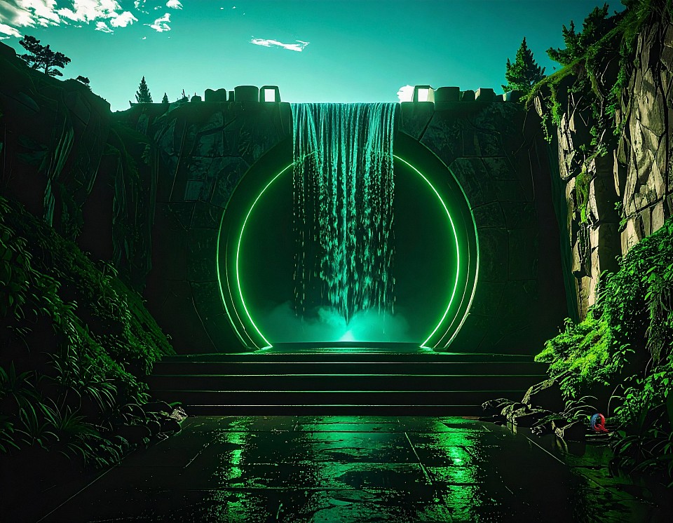 Green magic