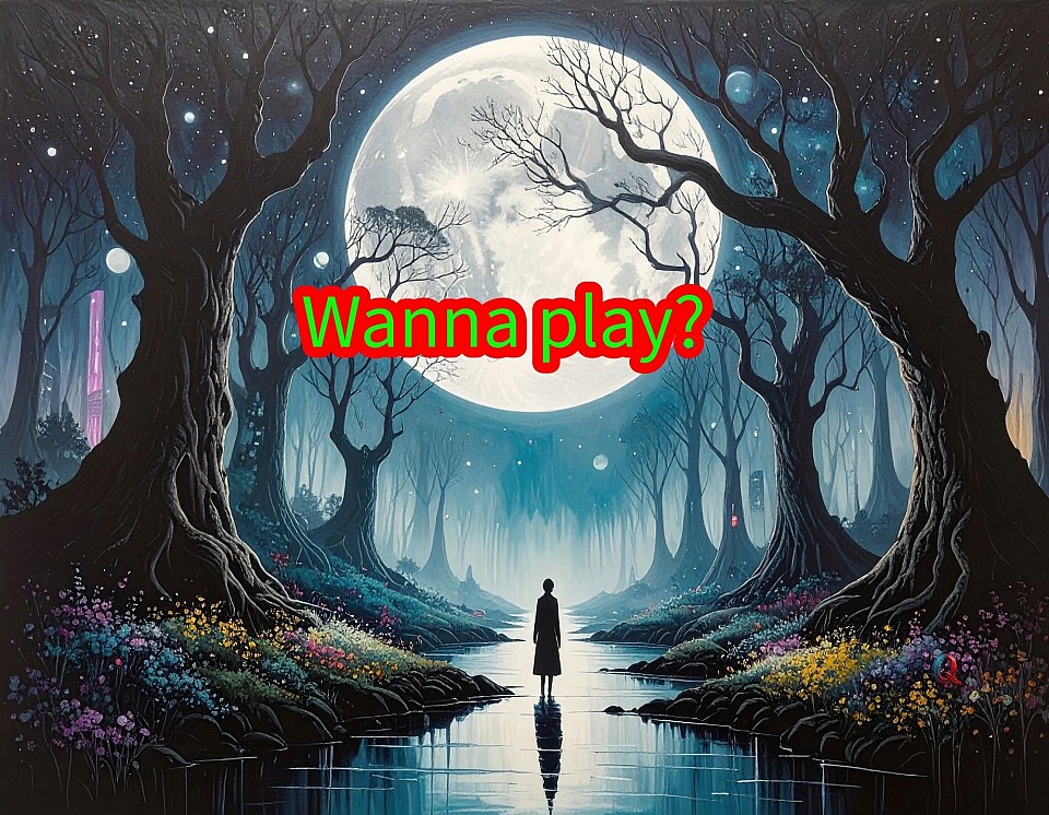 Wanna play