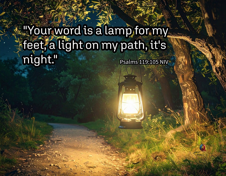 Psalms 119:105