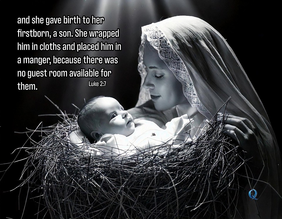 Luke 2:7