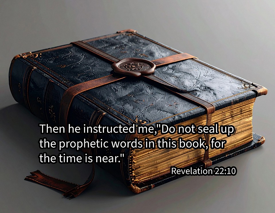 Revelation 22:10